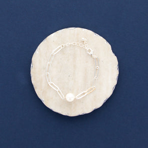 The World is Your Oyster Bracelet