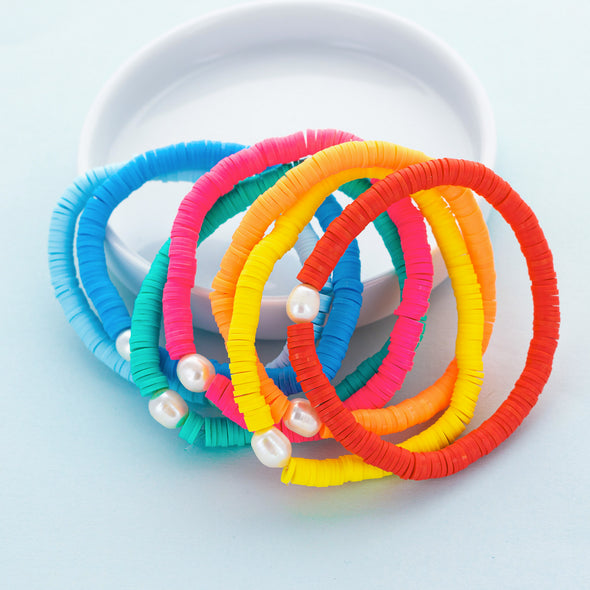 Brighter Day Mix & Match Bracelets