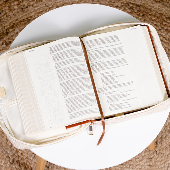 Read The Word Bible Cover