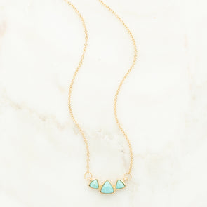 Ain't No Mountian High Enough Necklace