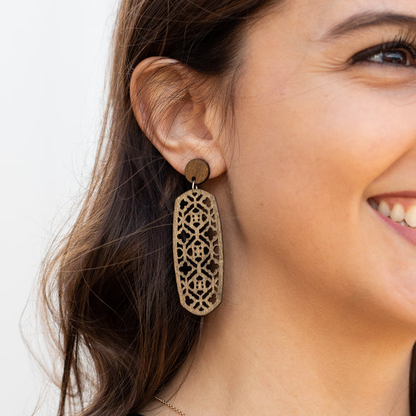 Country Strong Earrings