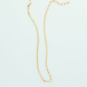 Diamanté Necklace
