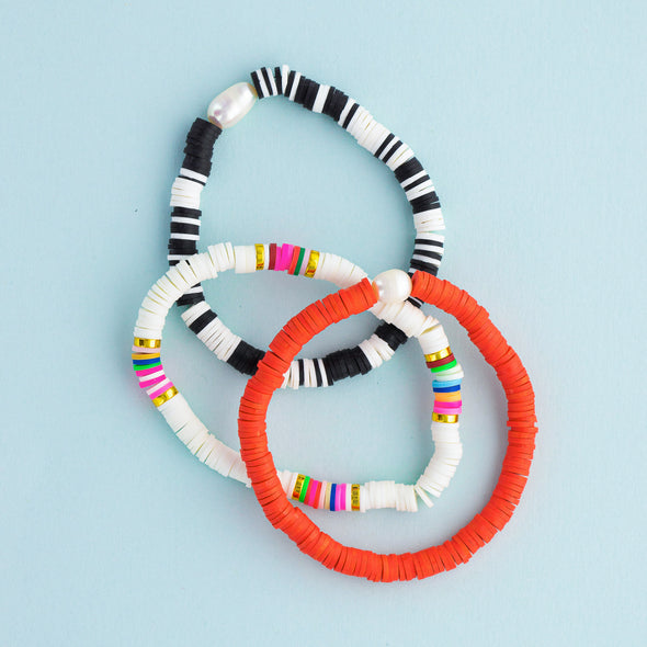 Brighter Day Mix & Match Bracelets